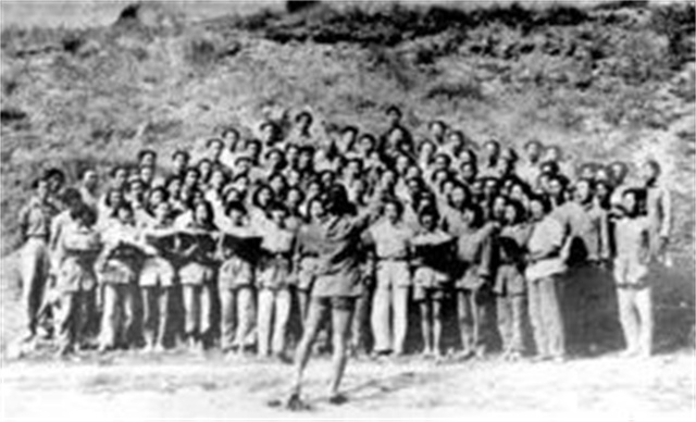文演教育黨史學(xué)習(xí)專題丨有一種武器，叫抗戰(zhàn)歌曲